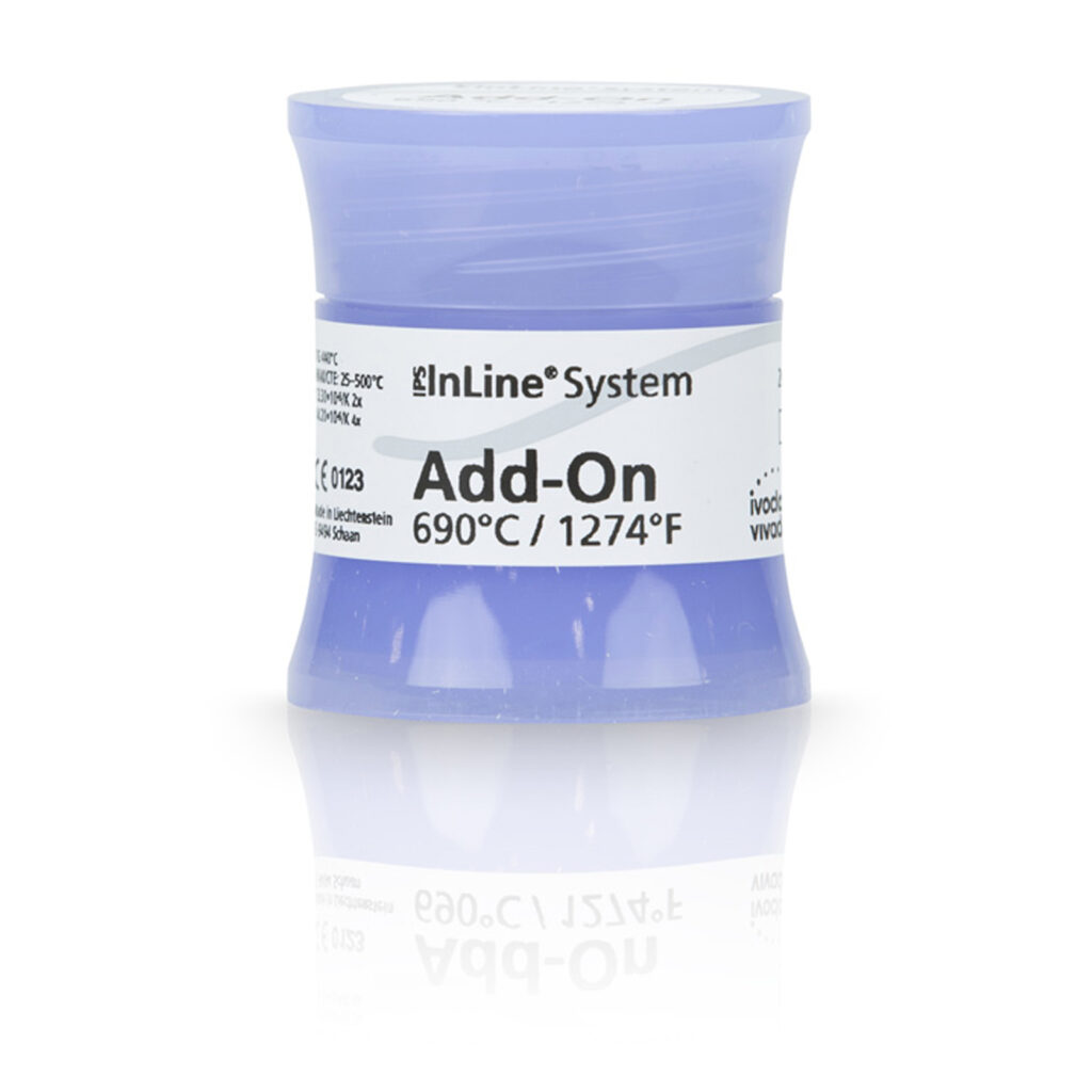 IPS InLine System Add-On 690°C 20g