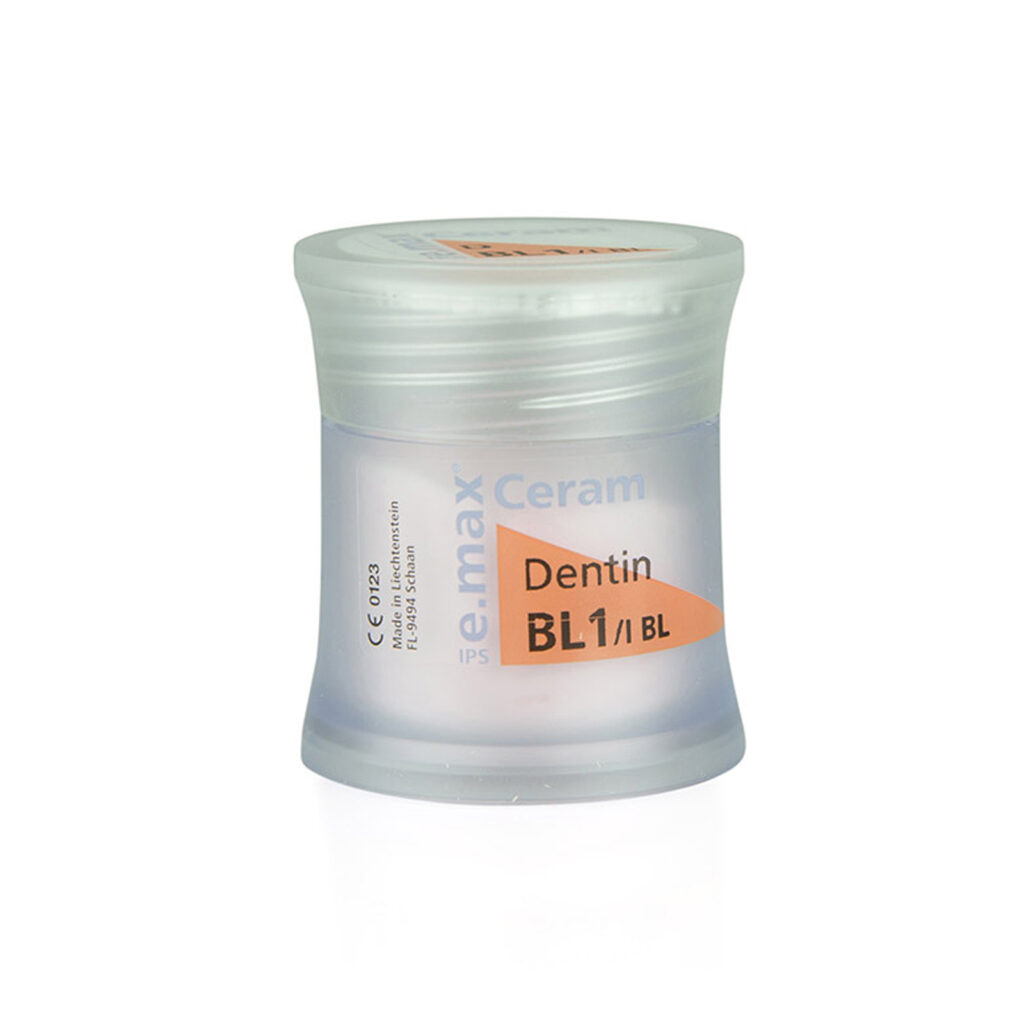 IPS e.max Ceram Dentin 20 g BL1