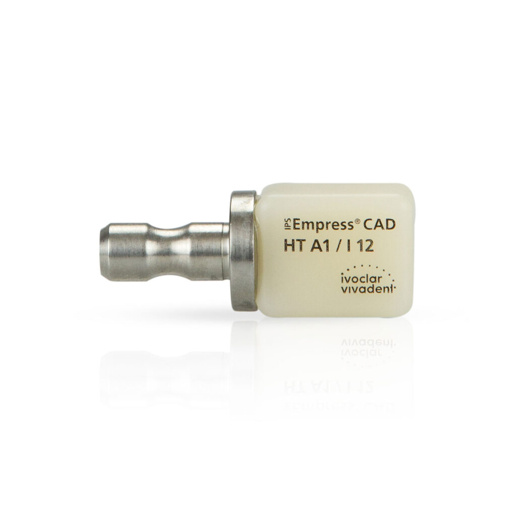 IPS Empress CAD CEREC/inLab HT A2 I12/5
