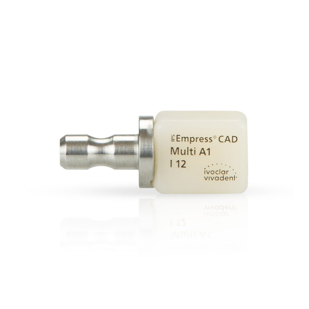 Empress CAD CEREC/inLab Multi A1 I12/5