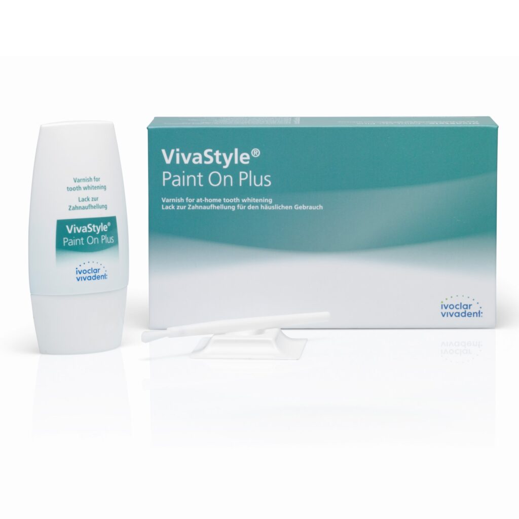 VivaStyle Paint On Plus Patient Kit COS