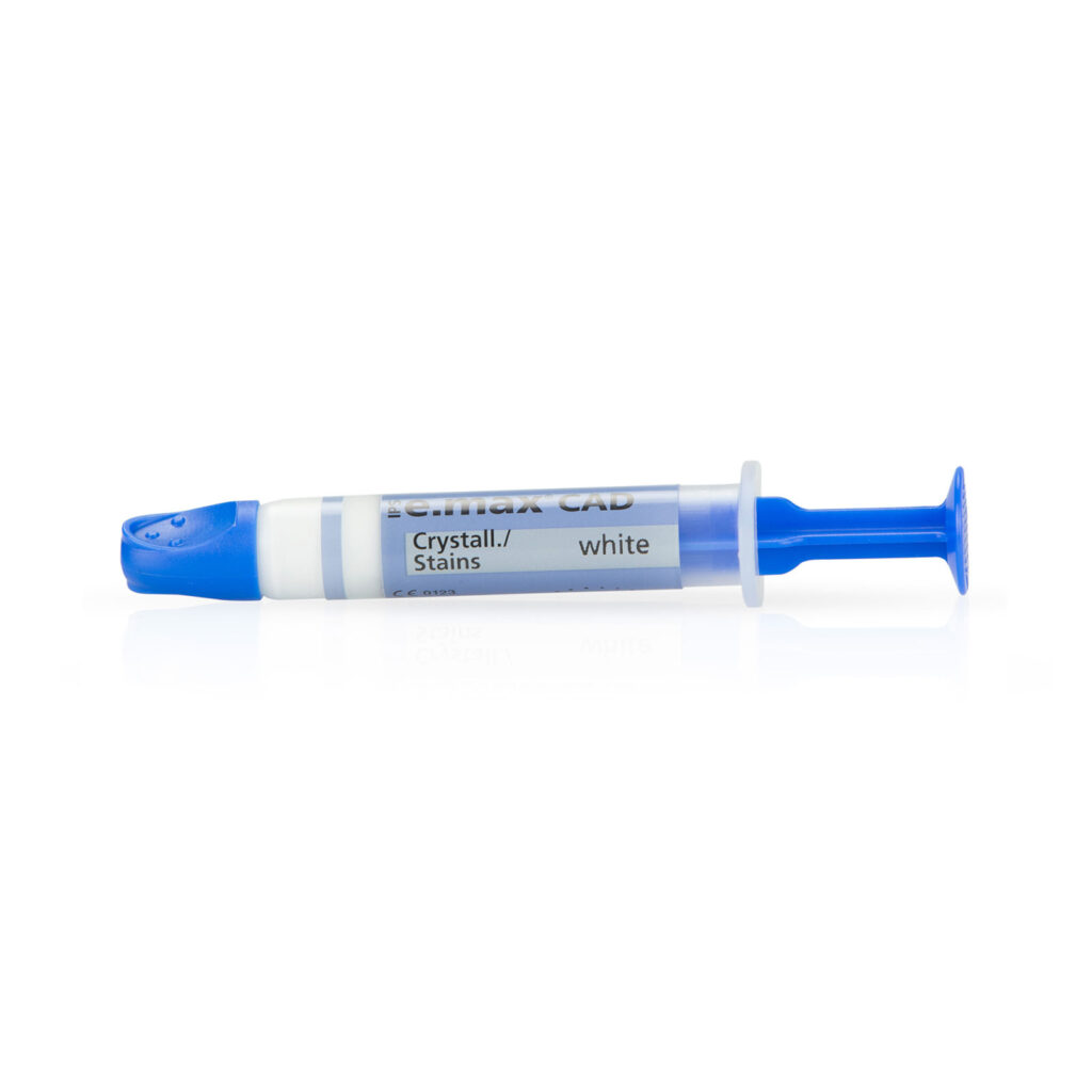 IPS e.max CAD Crystall./Stains 1g white