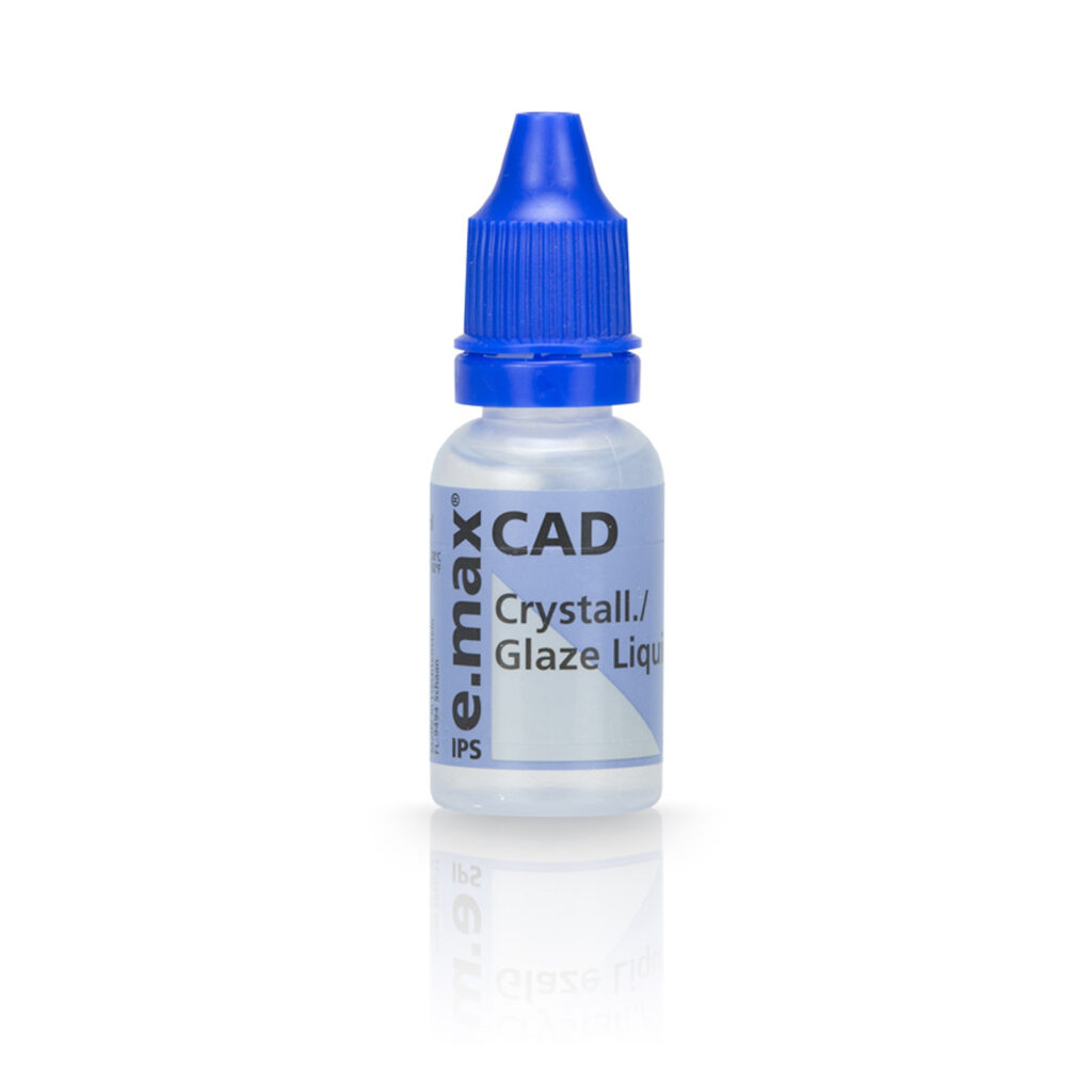 IPS e.max CAD Crystall./Glaze Liquid15ml