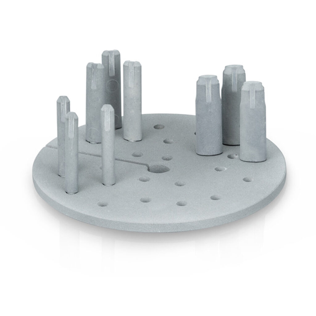 IPS e.max CAD Crystallization Tray