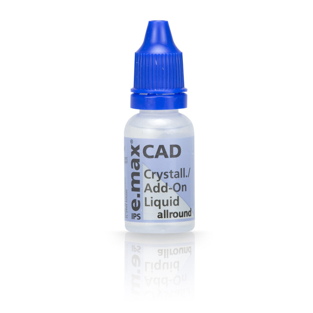 IPS e.max CAD Cryst/Add-On Liq.allr.15ml
