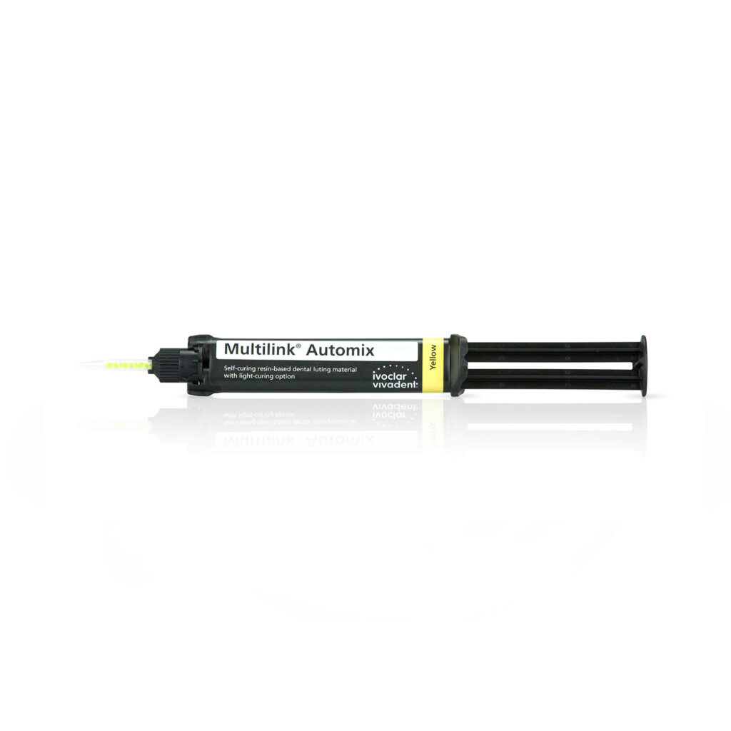 Multilink Automix Refill Yellow Easy