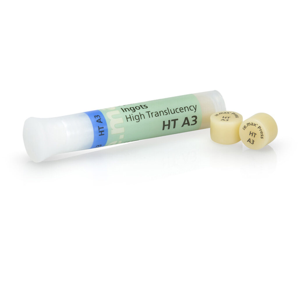 IPS e.max Press HT A3 5 pcs
