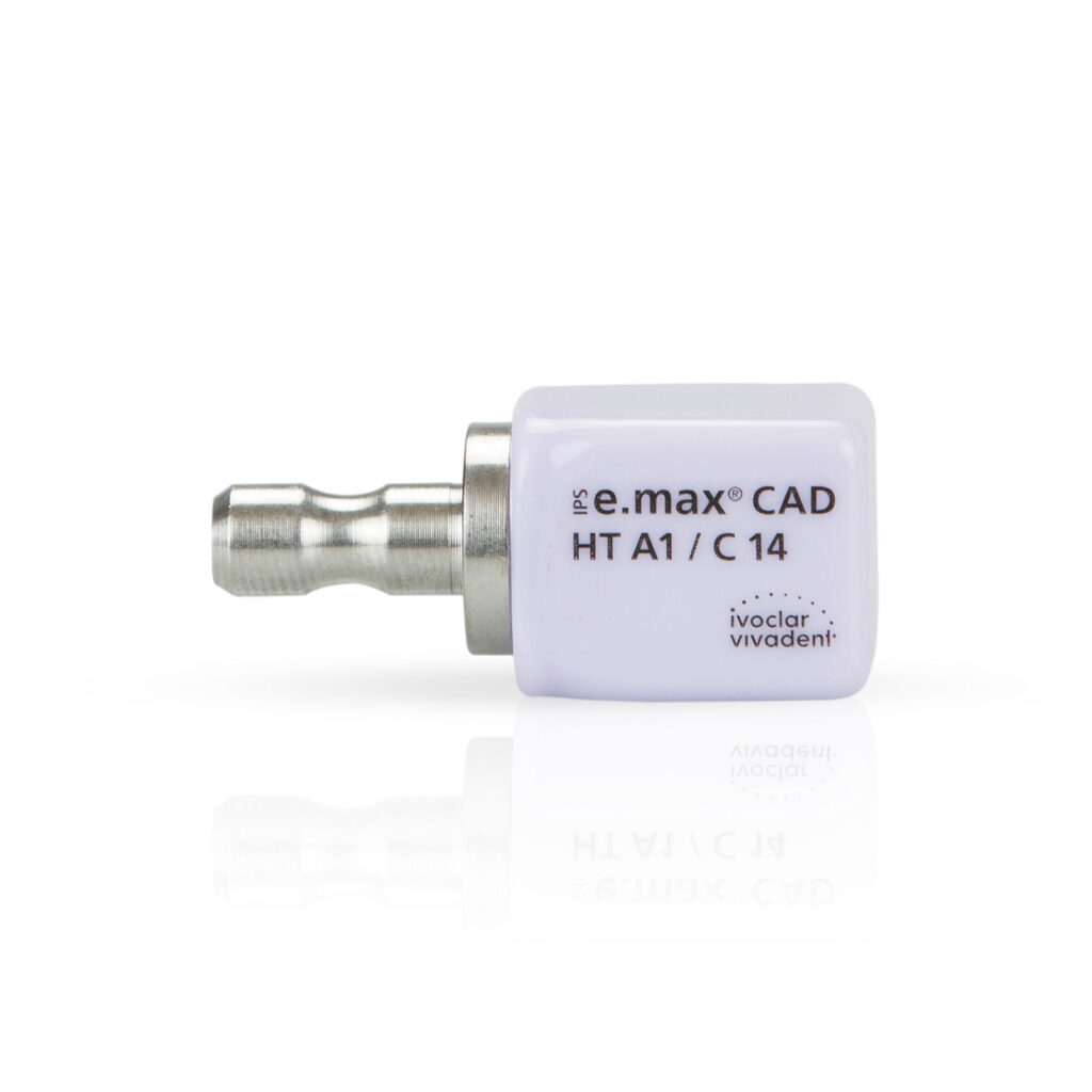 IPS e.max CAD CEREC/inLab HT A1 C14/5