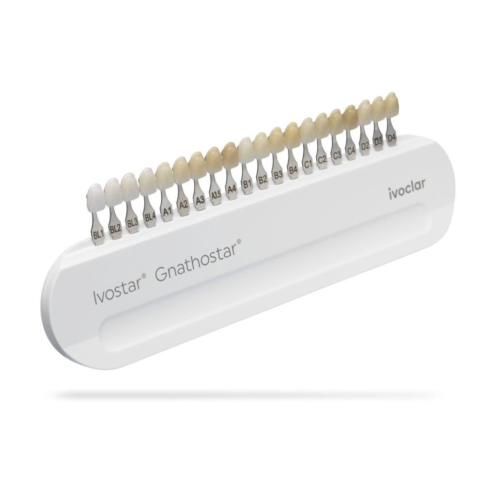 SG Ivostar/Gnathostar A-D 20 Shades