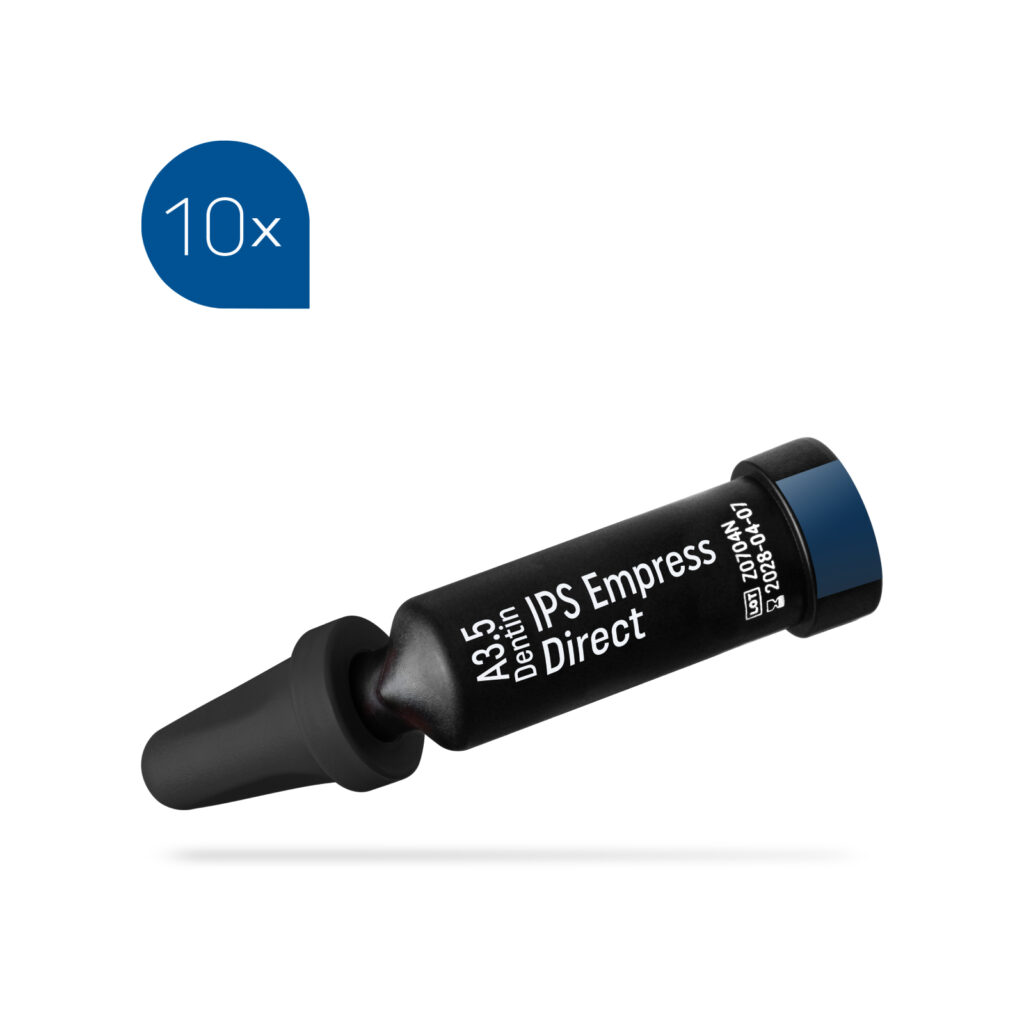 Empress Direct Ref. 10x0.2g A3.5 Dentin