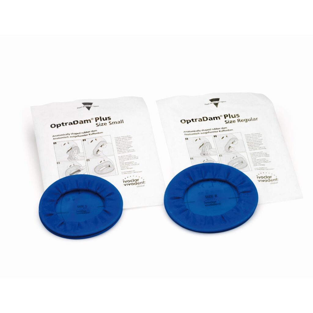 OptraDam Plus Assortment/50