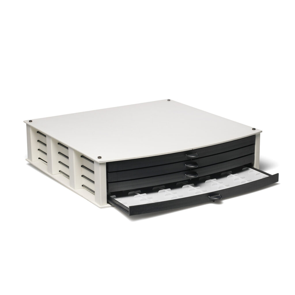 Tooth Cabinet SR Phonares II-4 drawers
