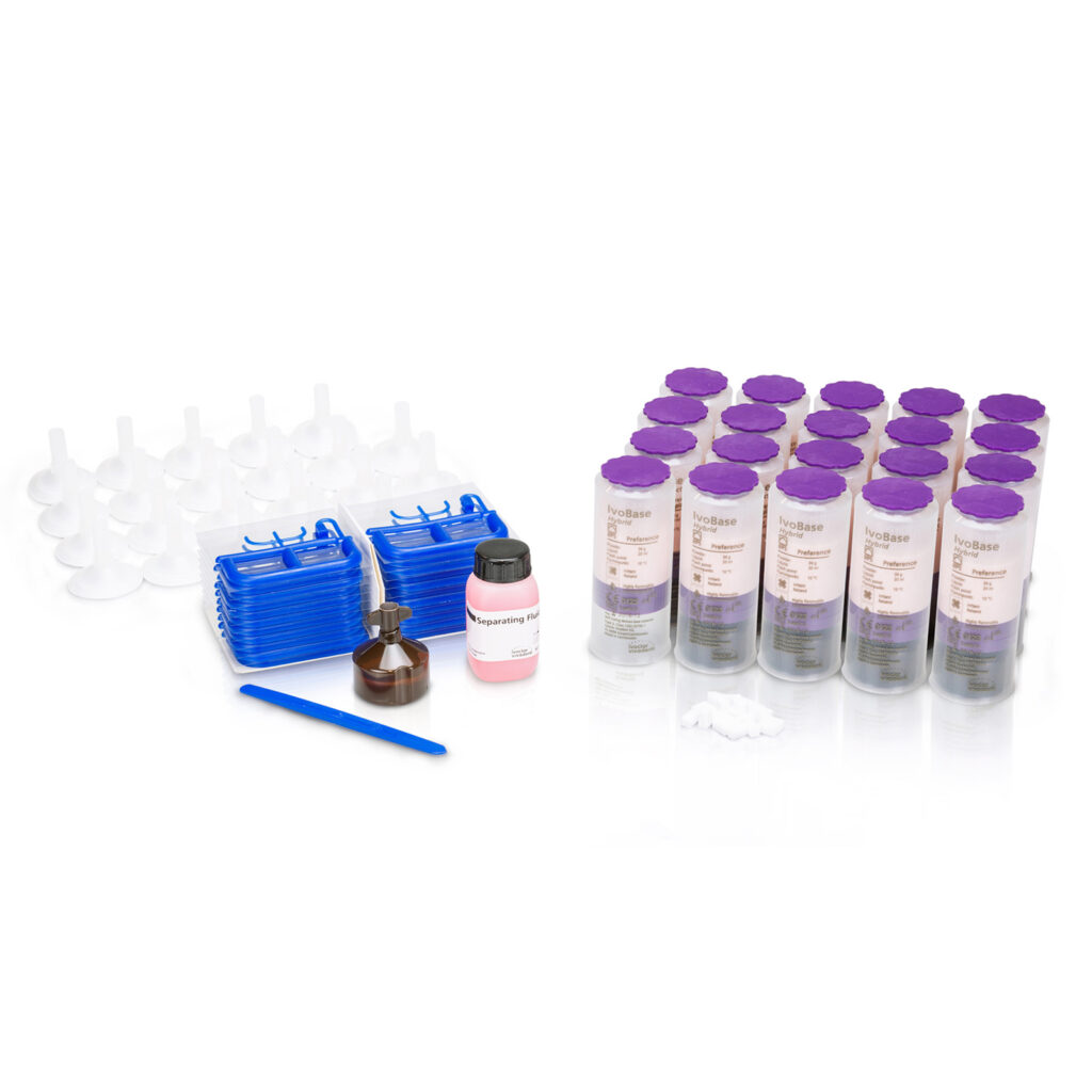 IvoBase Hybrid Kit 20 Preference
