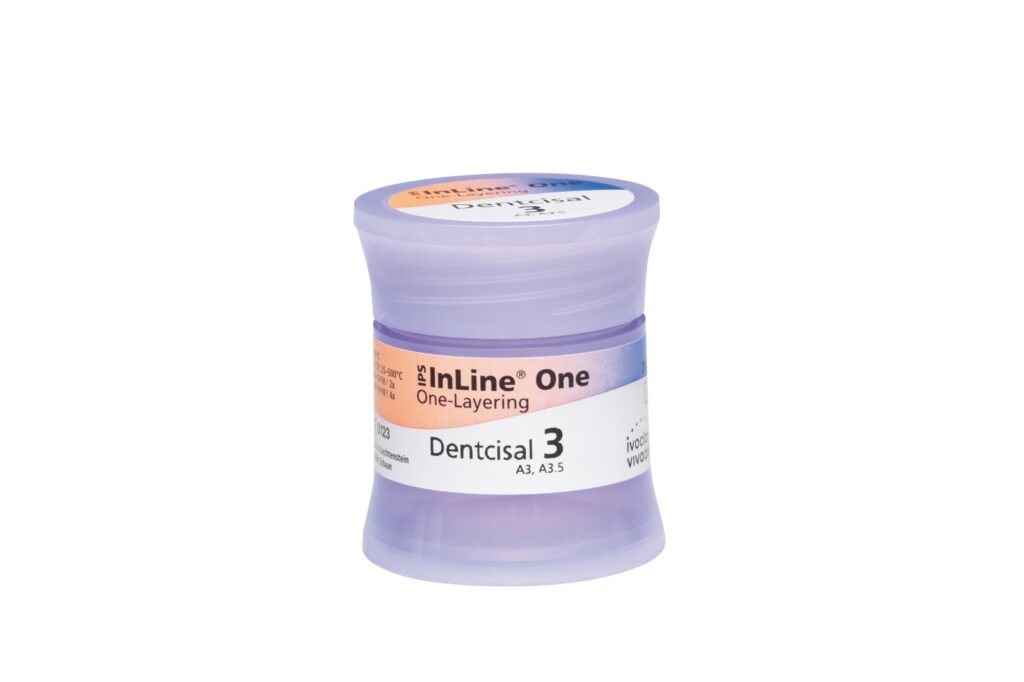IPS InLine One Dentcisal 100 g Shade BL