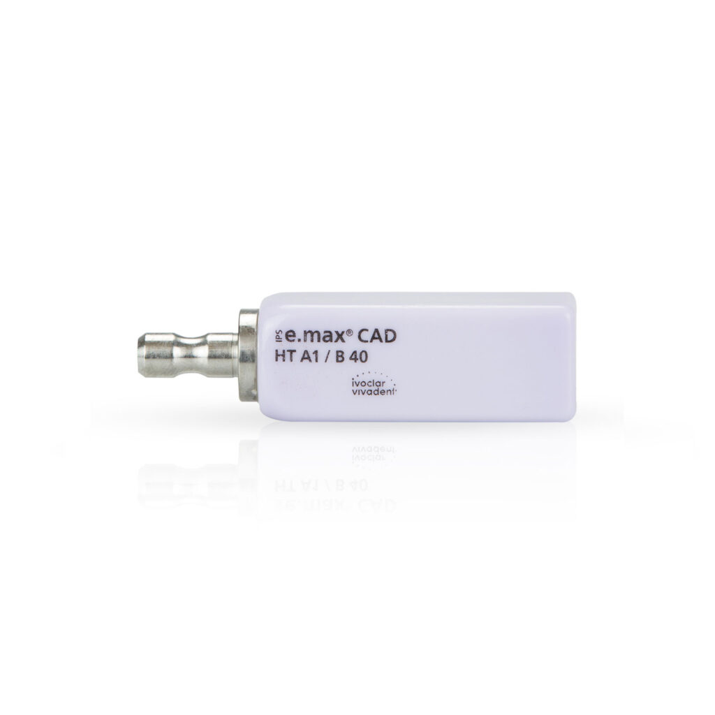 IPS e.max CAD CEREC/inLab HT A1 B40/3