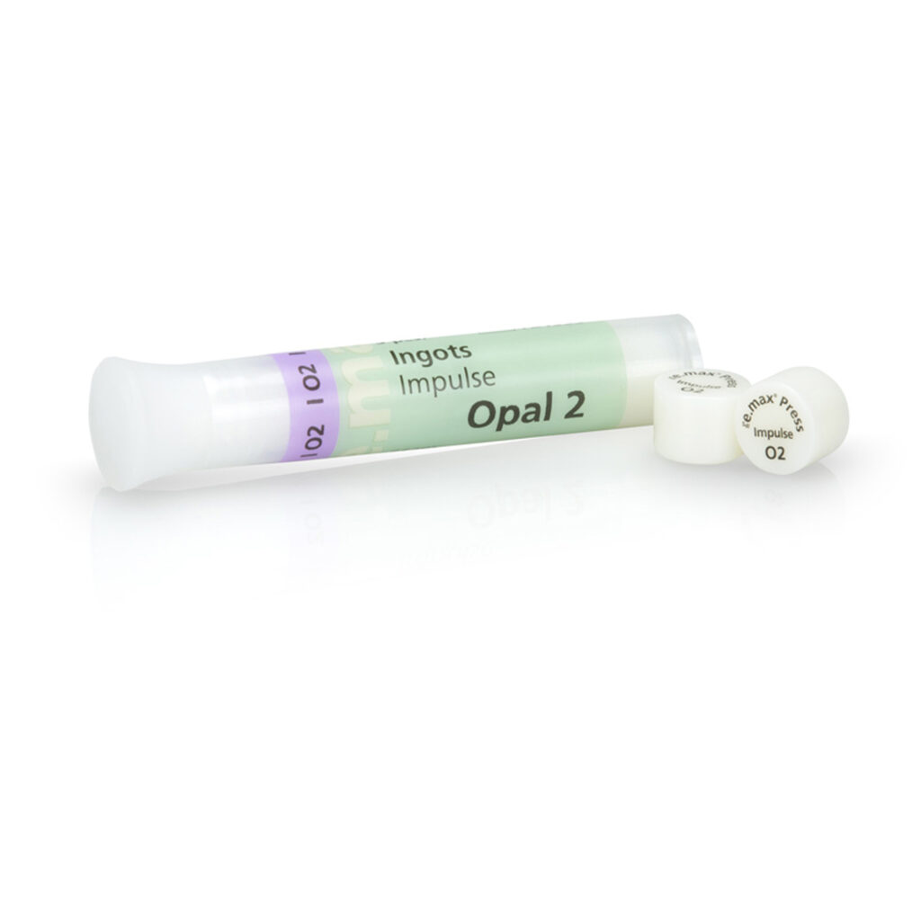 IPS e.max Press Impulse Opal 2 5pcs.