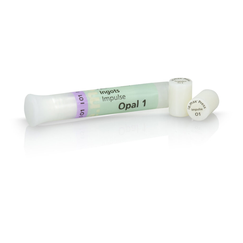 IPS e.max Press Impulse Opal 1 L/3pcs.