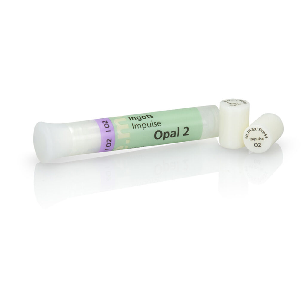 IPS e.max Press Impulse Opal 2 L/3Stk.