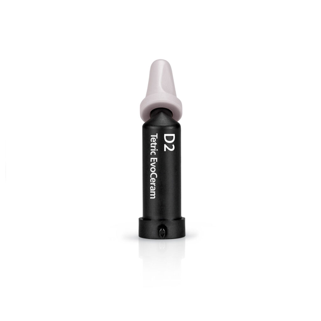 Tetric EvoCeram Ref. 20x0.2g D2