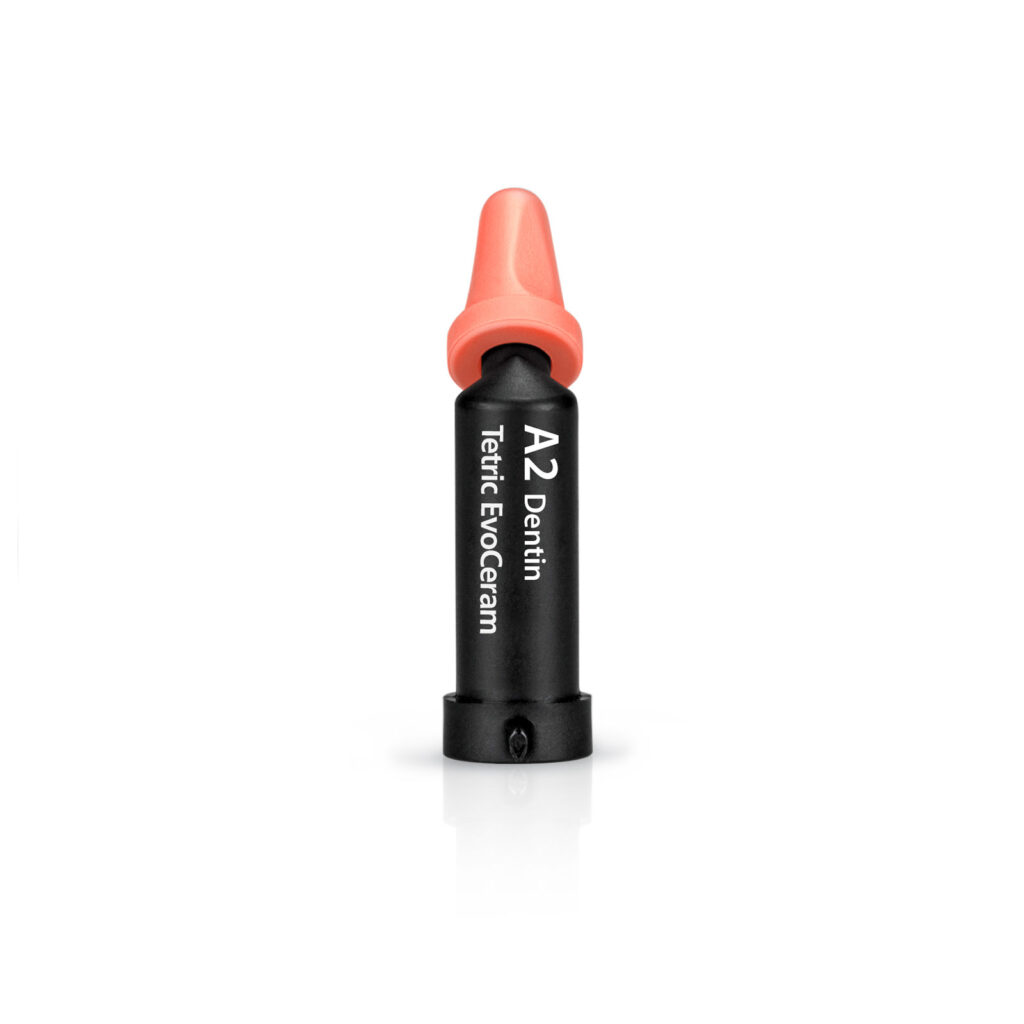 Tetric EvoCeram Ref. 20x0.2g A2 Dentin