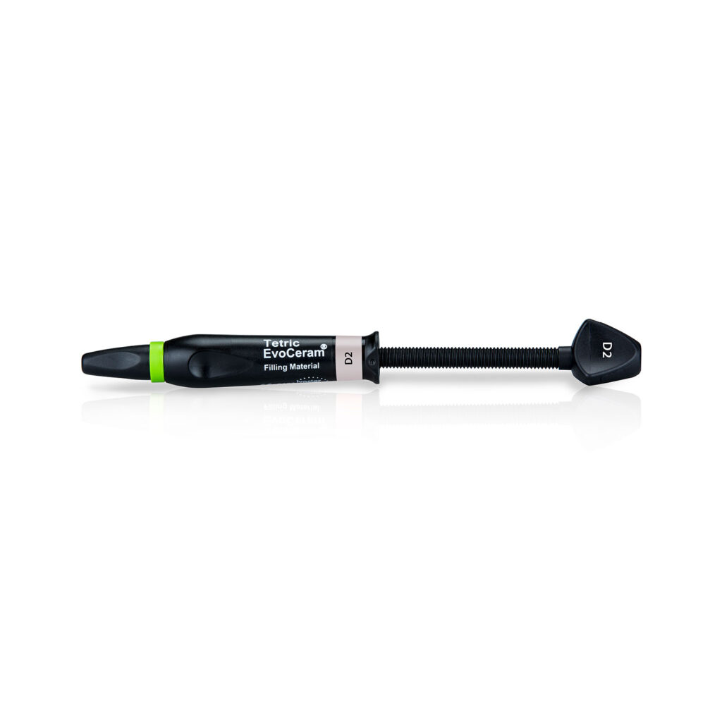 Tetric EvoCeram Refill 1x3g D2