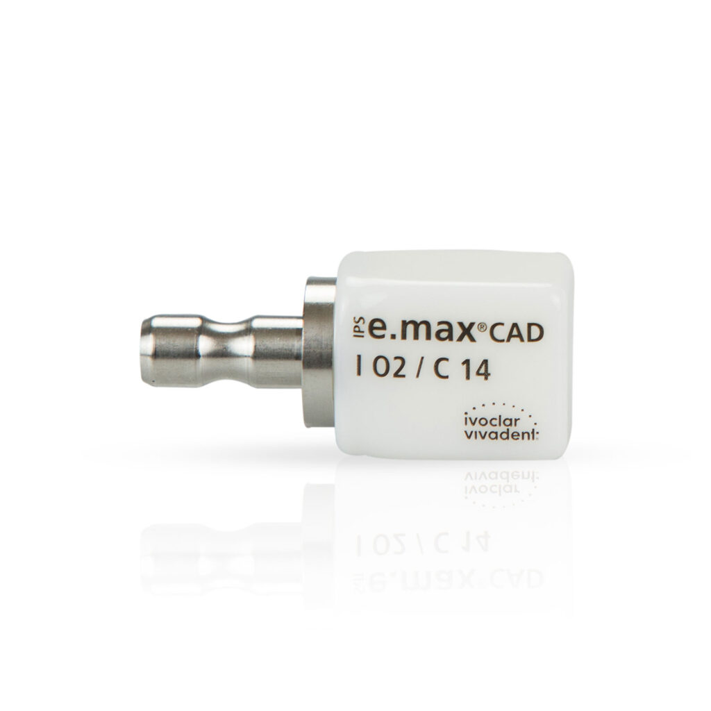 IPS e.max CAD CEREC/inLab Imp. O2 C14/5