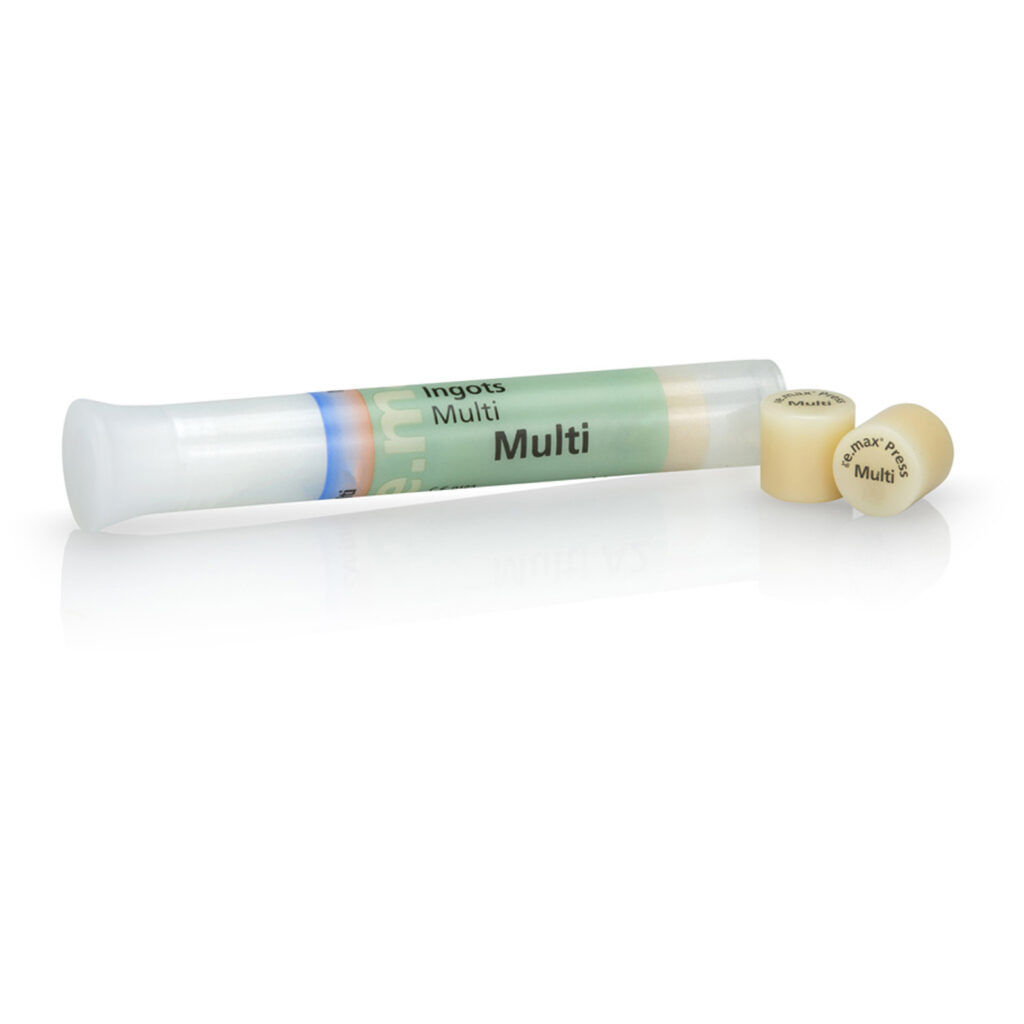 IPS e.max Press Multi A2 5 pcs.