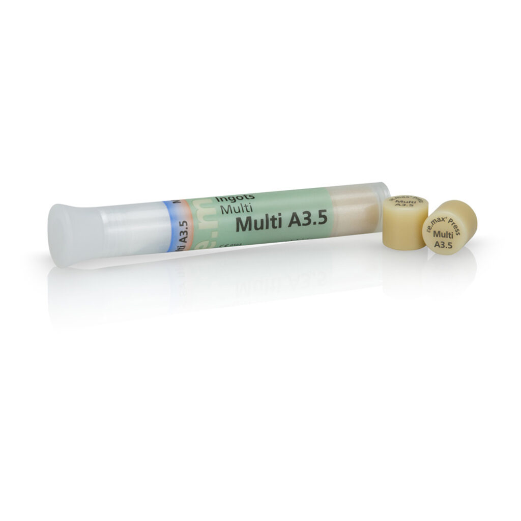 IPS e.max Press Multi A3.5 5 pcs.