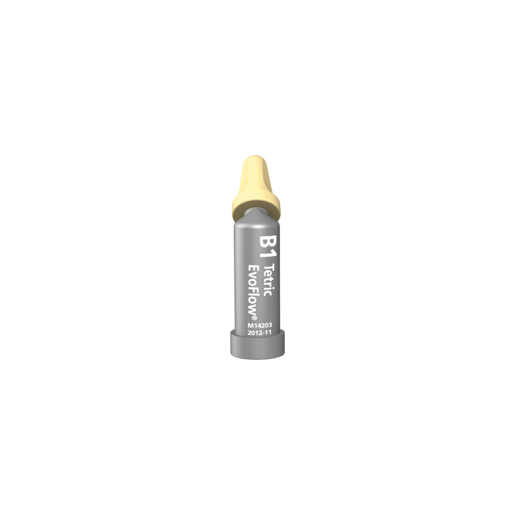 Tetric EvoFlow Refill 20x0.2g B1