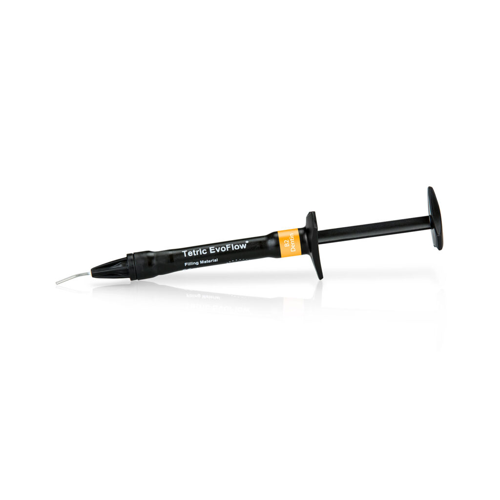 Tetric EvoFlow Refill 1x2g B2 Dentin