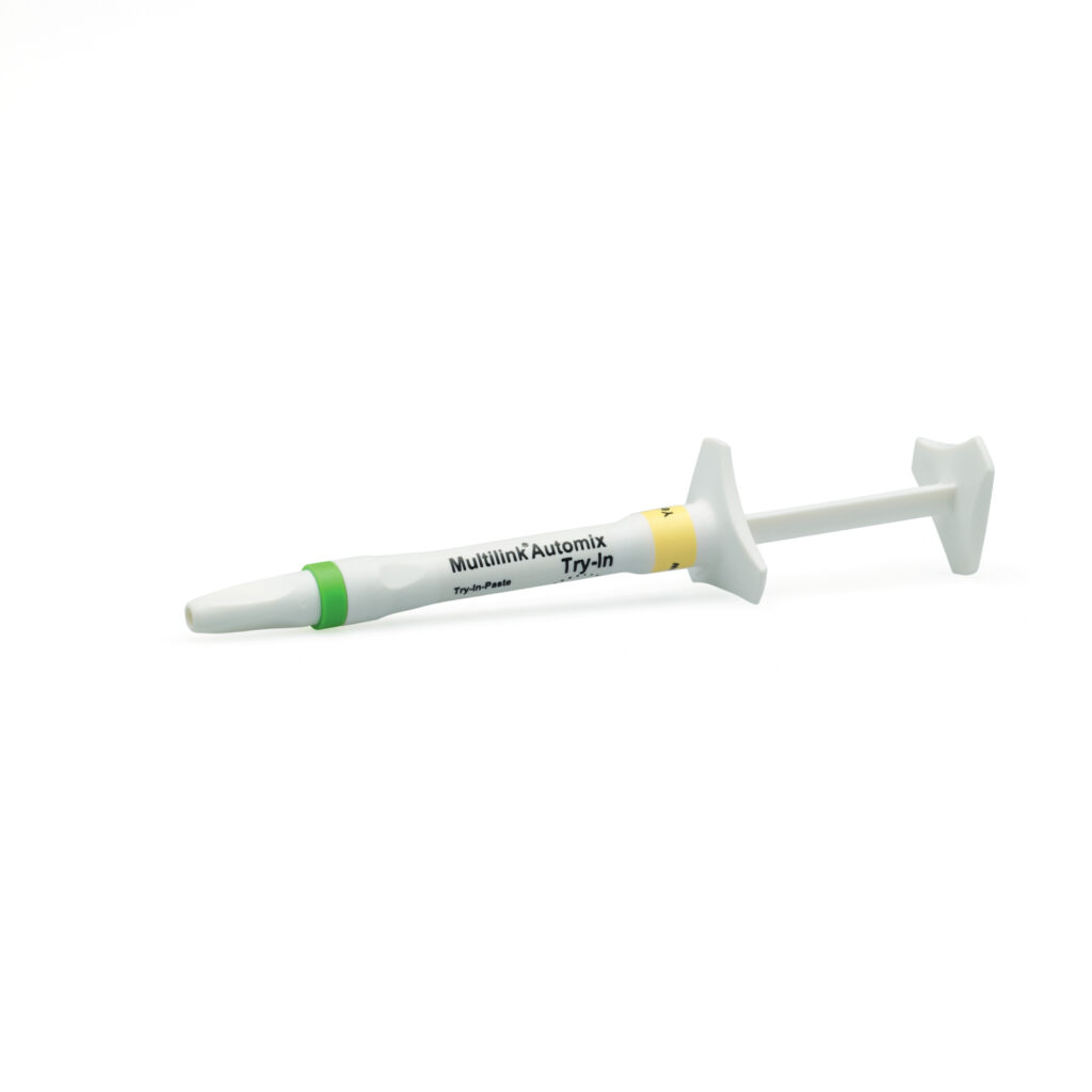 Multilink Automix Try-in Refill Yellow