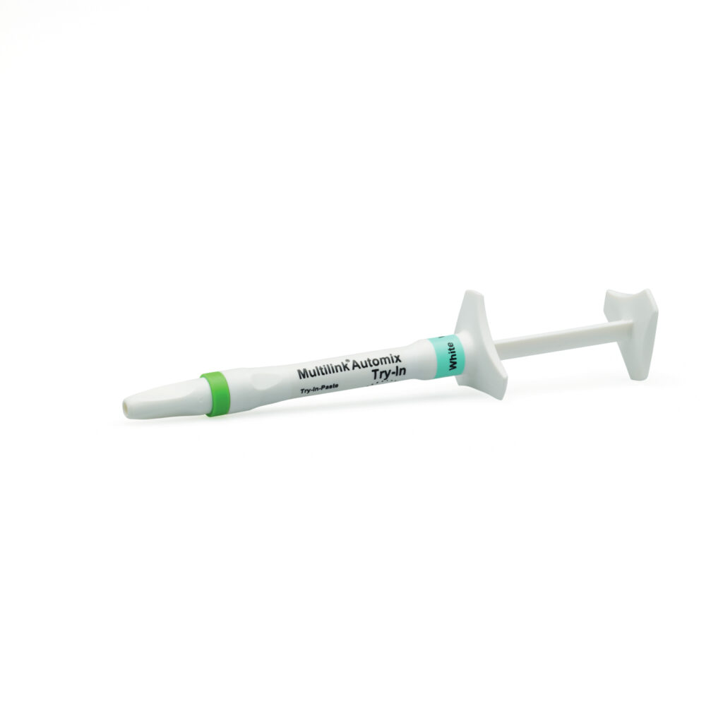 Multilink Automix Try-in Refill White
