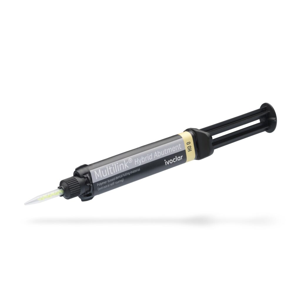 Multilink Hybrid Abutment Refill HO 0