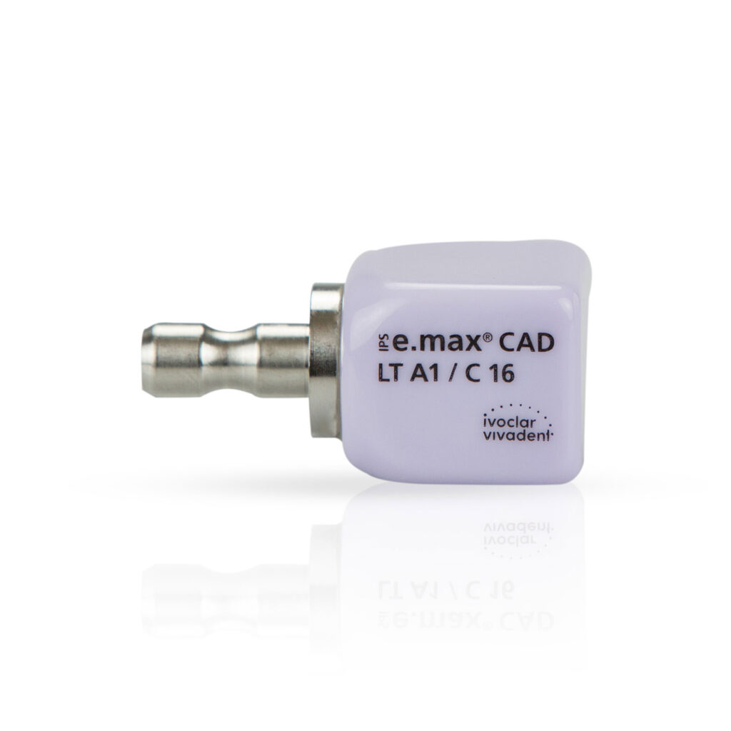 IPS e.max CAD CEREC/inLab LT A1 C16/5