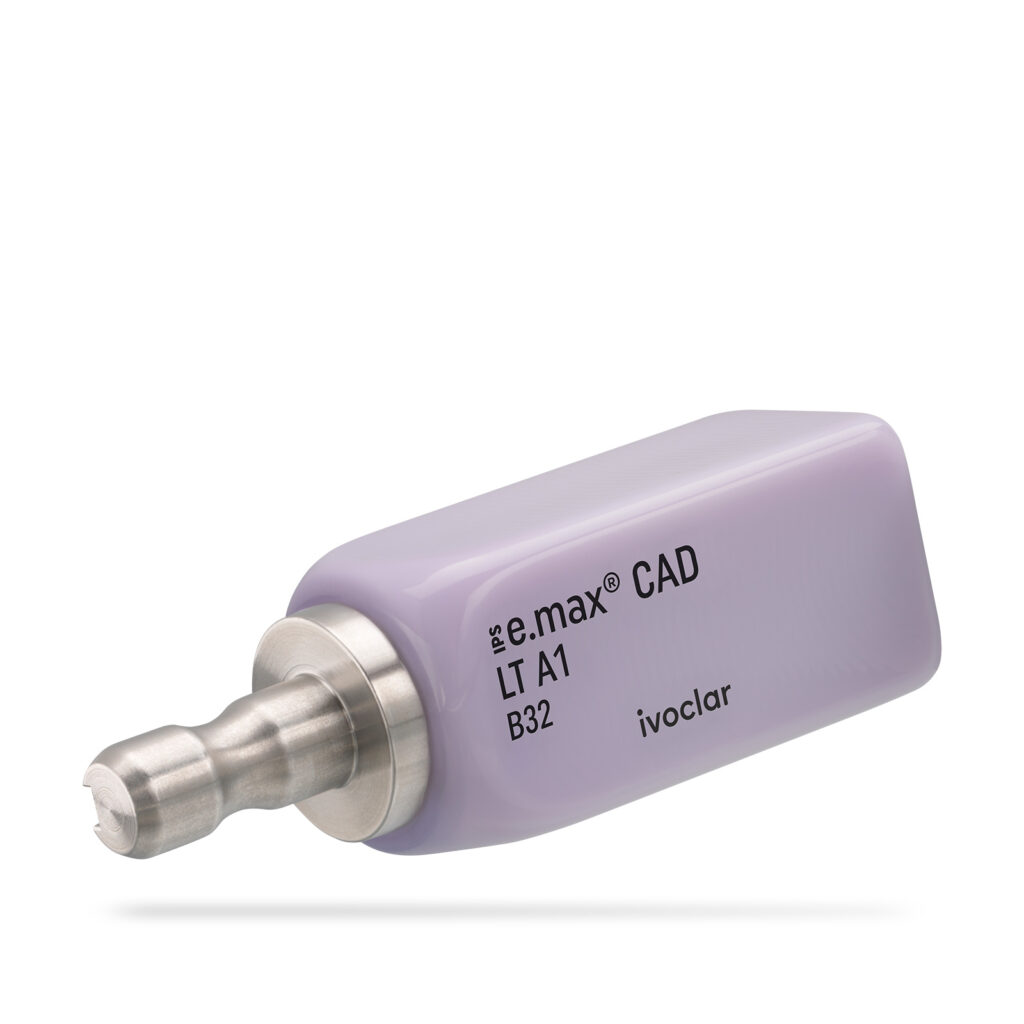 IPS e.max CAD CEREC/inLab LT A1 B32/3