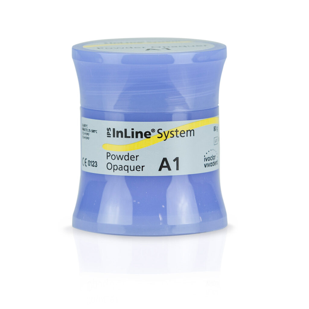 IPS InLine Sy Powder Opaquer 80g A1