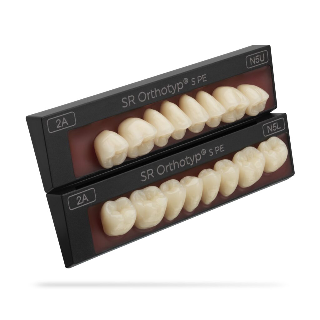 SR Orthotyp S PE set of 8