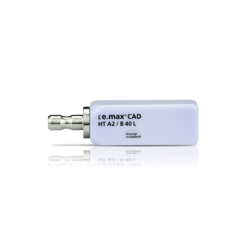 IPS e.max CAD CEREC/inLab HT A2 B40L/3