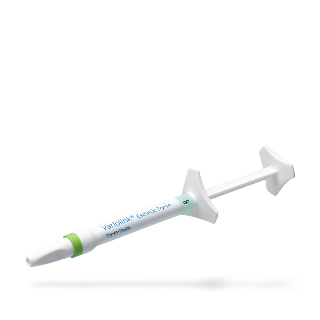 Variolink Esthetic Try. Ref.1.7g light
