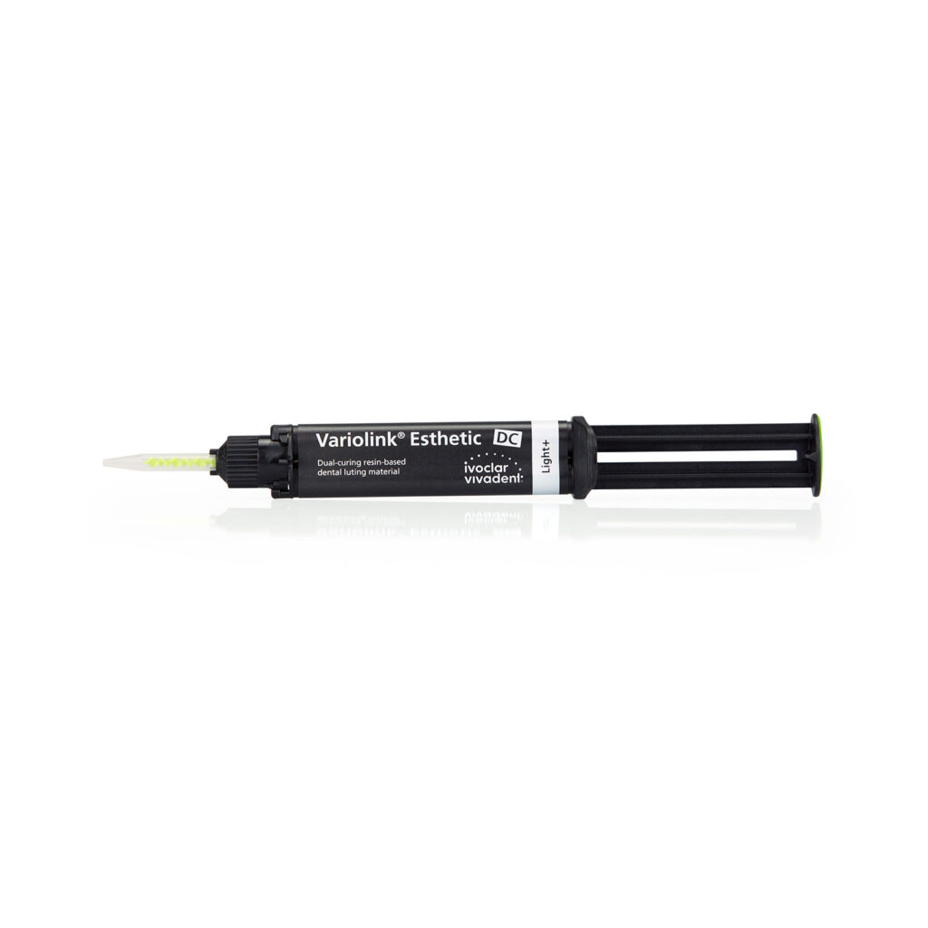 Variolink Esthetic DC Refill 1x5g light+