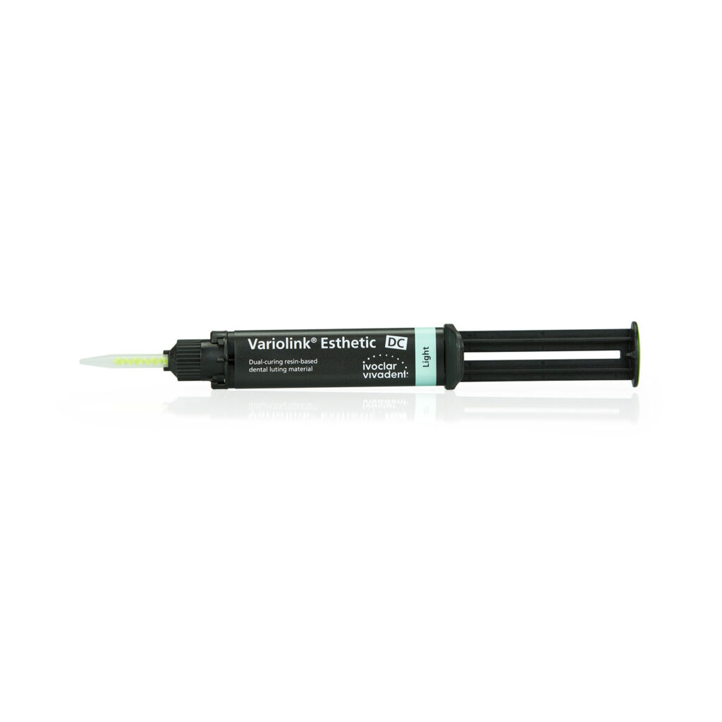 Variolink Esthetic DC Refill 1x5g light