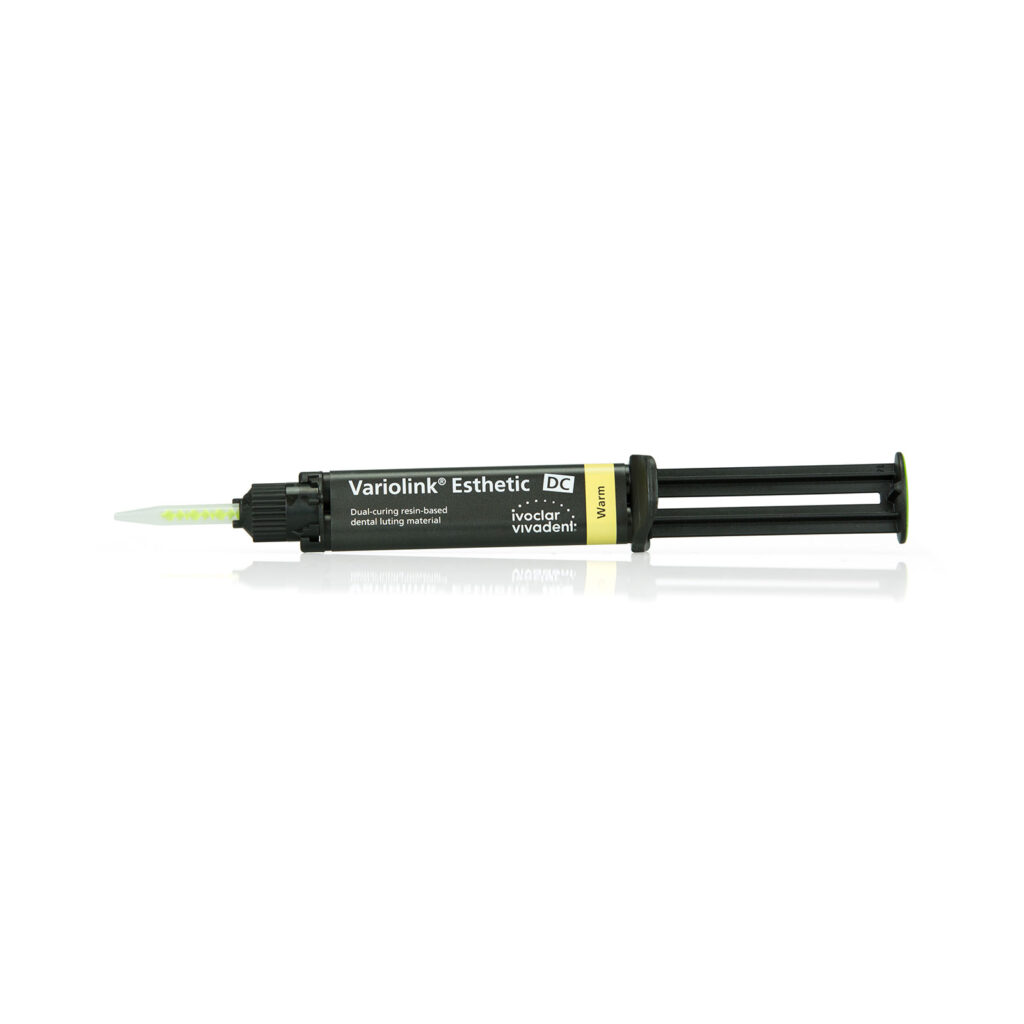 Variolink Esthetic DC Refill 1x5g warm