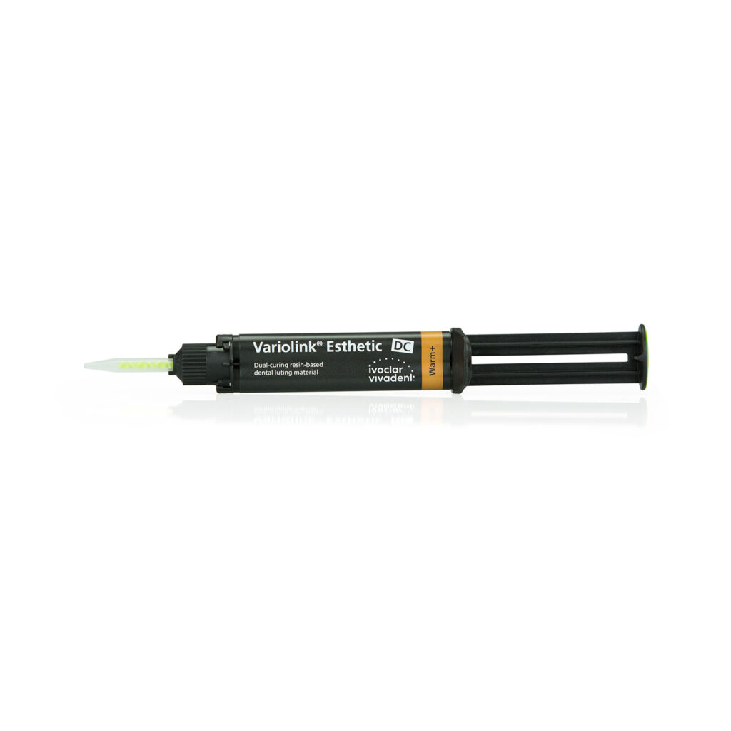 Variolink Esthetic DC Refill 1x5g warm+