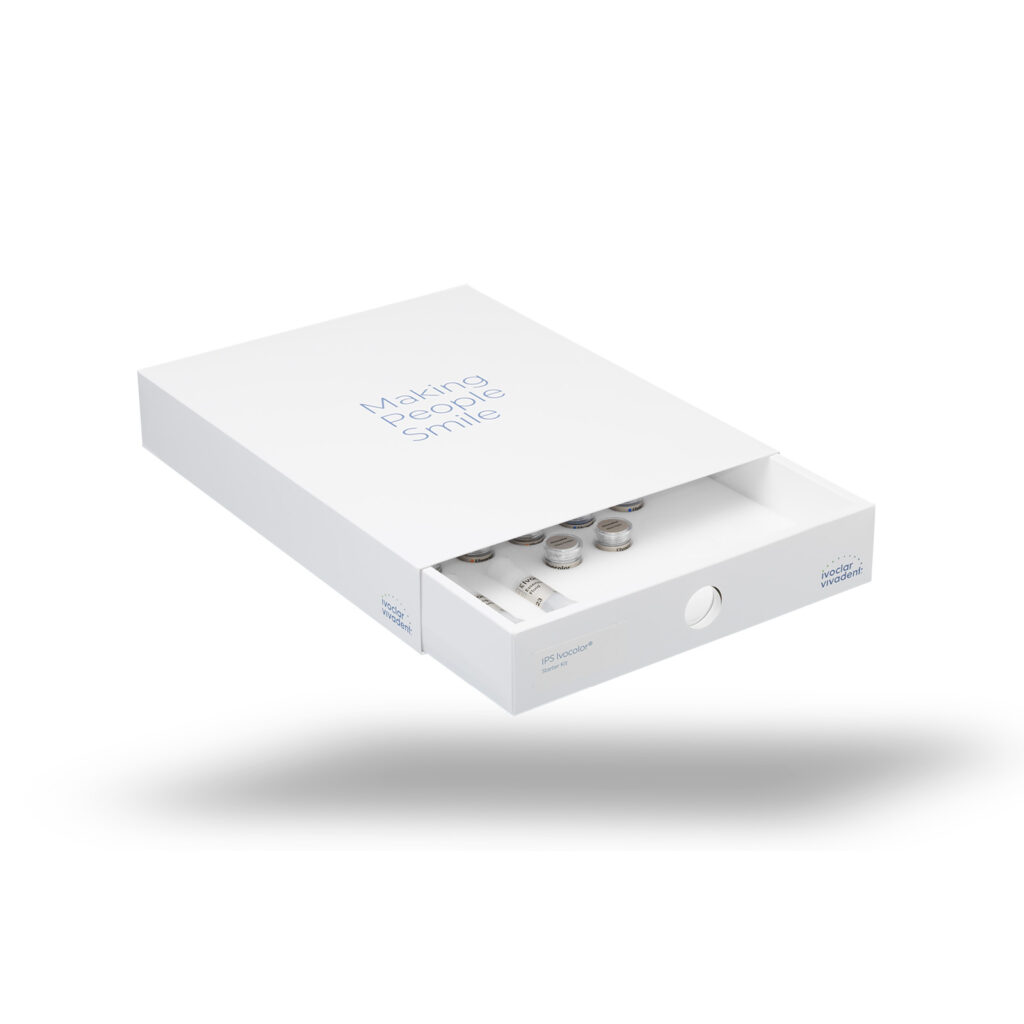 IPS Ivocolor Starter Kit