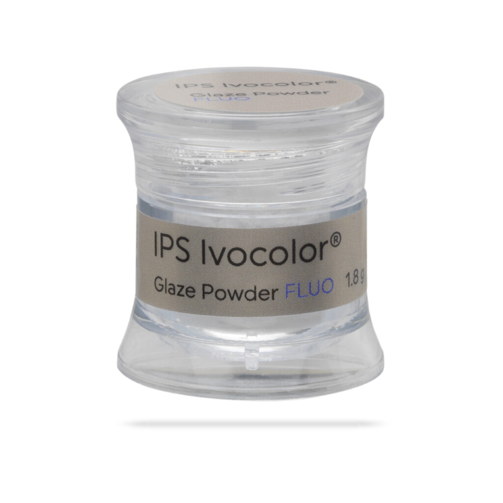 IPS Ivocolor Glaze Powder FLUO 1.8g