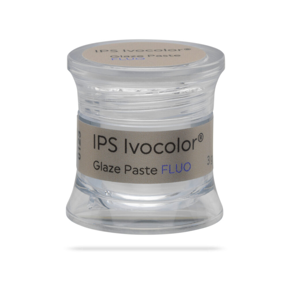 IPS Ivocolor Glaze Paste FLUO 3g
