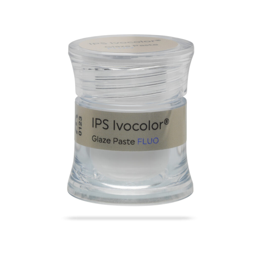 IPS Ivocolor Glaze Paste FLUO 9g