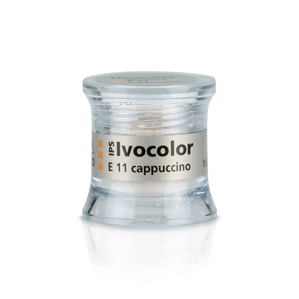 IPS Ivocolor Essence 1.8g E01 white