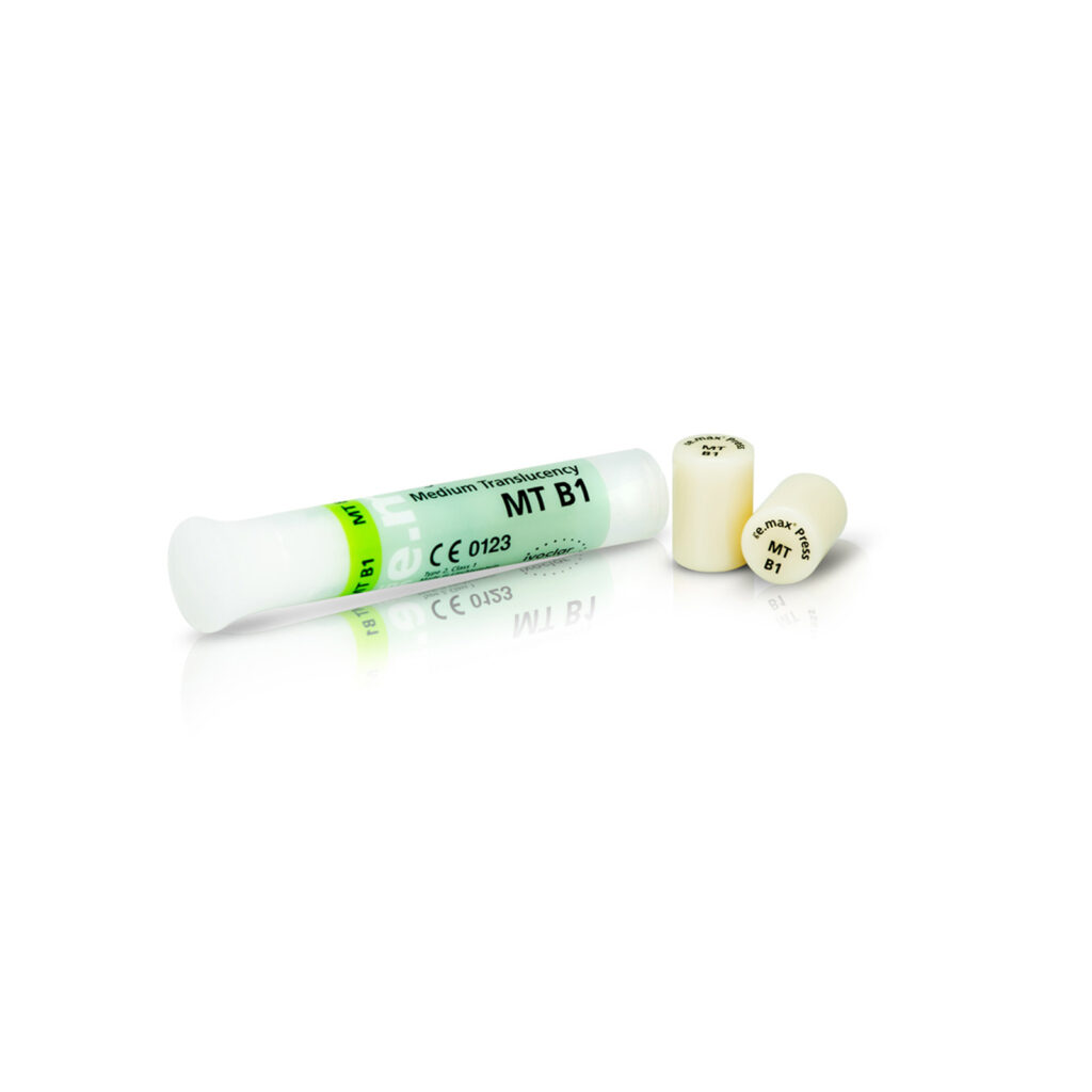 IPS e.max Press MT B1 L/3 Stk.