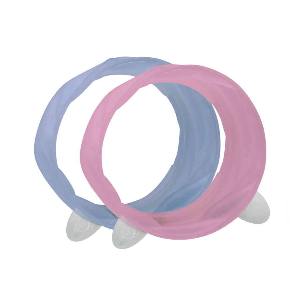 OptraGate Small Assort./blue+pink/20+20
